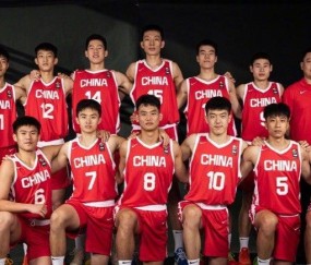 九游体育比分-FIBA官方更新U16中国男篮亚洲杯名单：张懿赵杰领衔