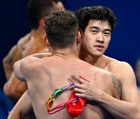 混合泳接力夺金的背后，每个人的故事都熠熠生辉